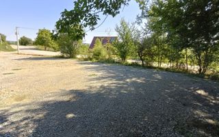 Teren  construibil ,la sosea, intre Vale si Sibiel, zona cu potential - Poză 13