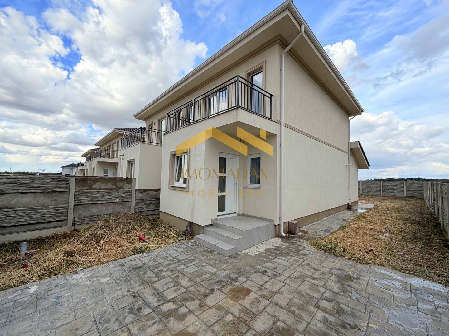 Bucovat-Duplex-Predare la Cheie - Poză 3