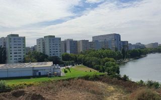 Apartament 2 camere One Lake District I vedere lac Plumbuita -COM 0% - Poză 14