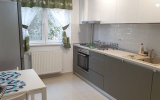 Închiriez Apartament 3 camere 2 bai metrou Gorjului 3 minute ,lift - Poză 2