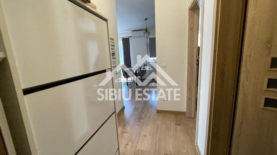 Apartament 3 camere modern  Loc de parcare – Sibiu  Calea Turnișorului - Poză 8