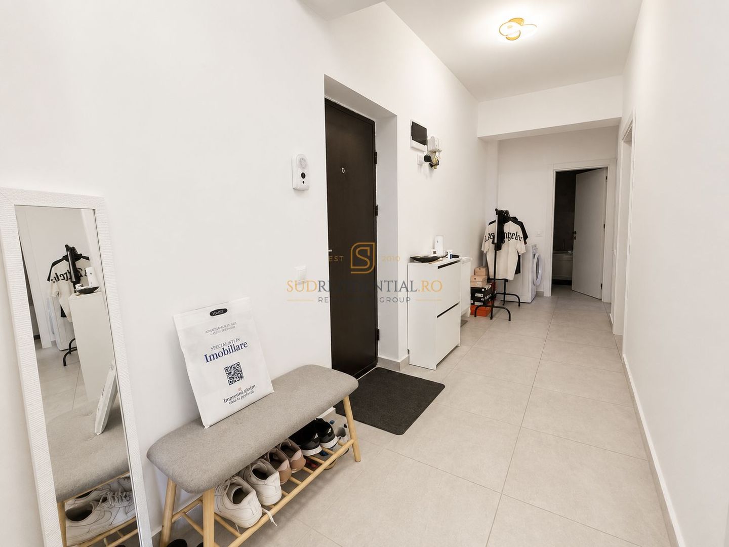 Apartament cu 3 camere, mobilat și utilat complet - Bd. Metalurgiei - Poză 8