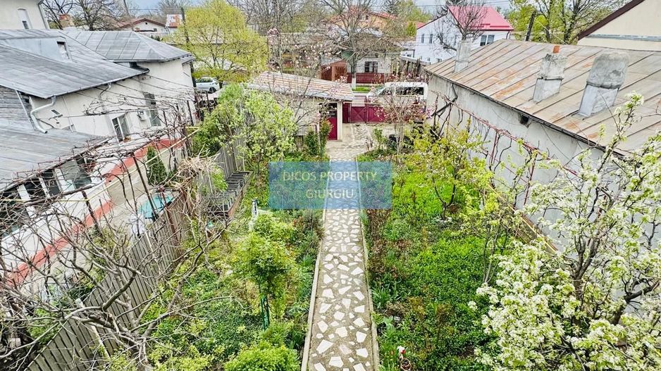 De vânzare – casă situată pe strada Nicolae Iorga - Poză 3