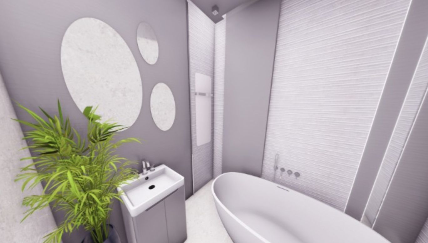 Ag. Eu. vinde ap. 2   65 mp  Et. 3/5 An Dec. 2023  Comision 0 % Mamaia Nord - Poză 11