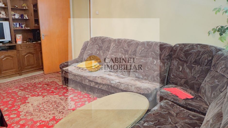 2 Camere | 54mp | et 2/9 | Bloc reabilitat | langa metrou - Poză 2