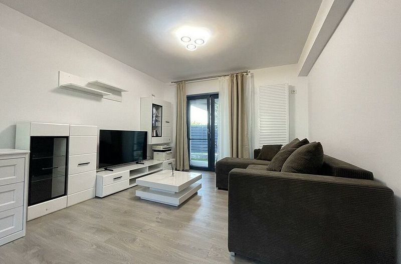 TITAN - Trapezului | 2 camere +curte bloc boutique 2022 circuit inchis - Poză 7