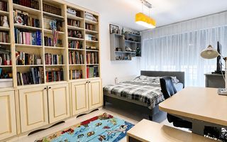 Vila cu 6 camere 4 bai, zona Spitalul Judetean, cu spa, garaj, beci - Poză 10