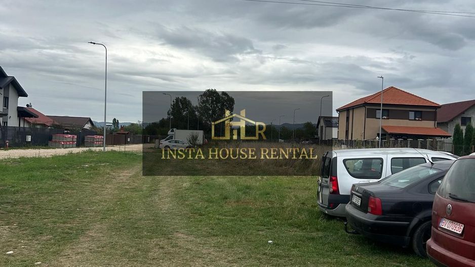 Teren 2000 mp Sacele / Brasov - Poză 2