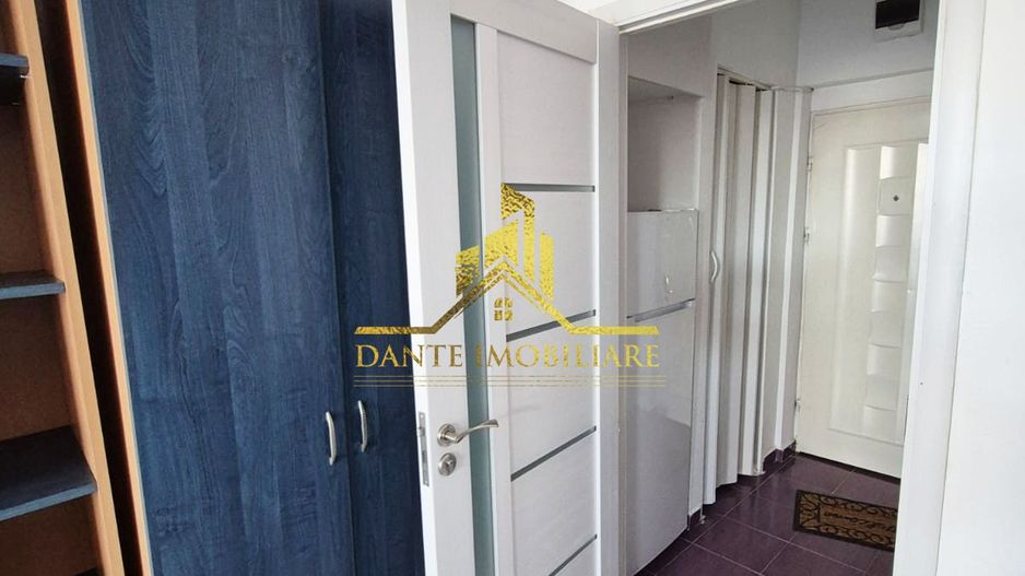Garsoniera, mobilata modern, balcon, Gheorgheni, Iulius Mall - Poză 8