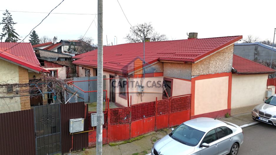 Casă individuală, curte proprie - Cel mai bun preț din zonă - Poză 1