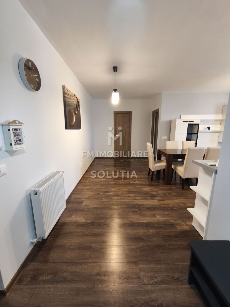Apartament 2 camere | Mobilat & Utilat | Parcare subterană - Poză 5