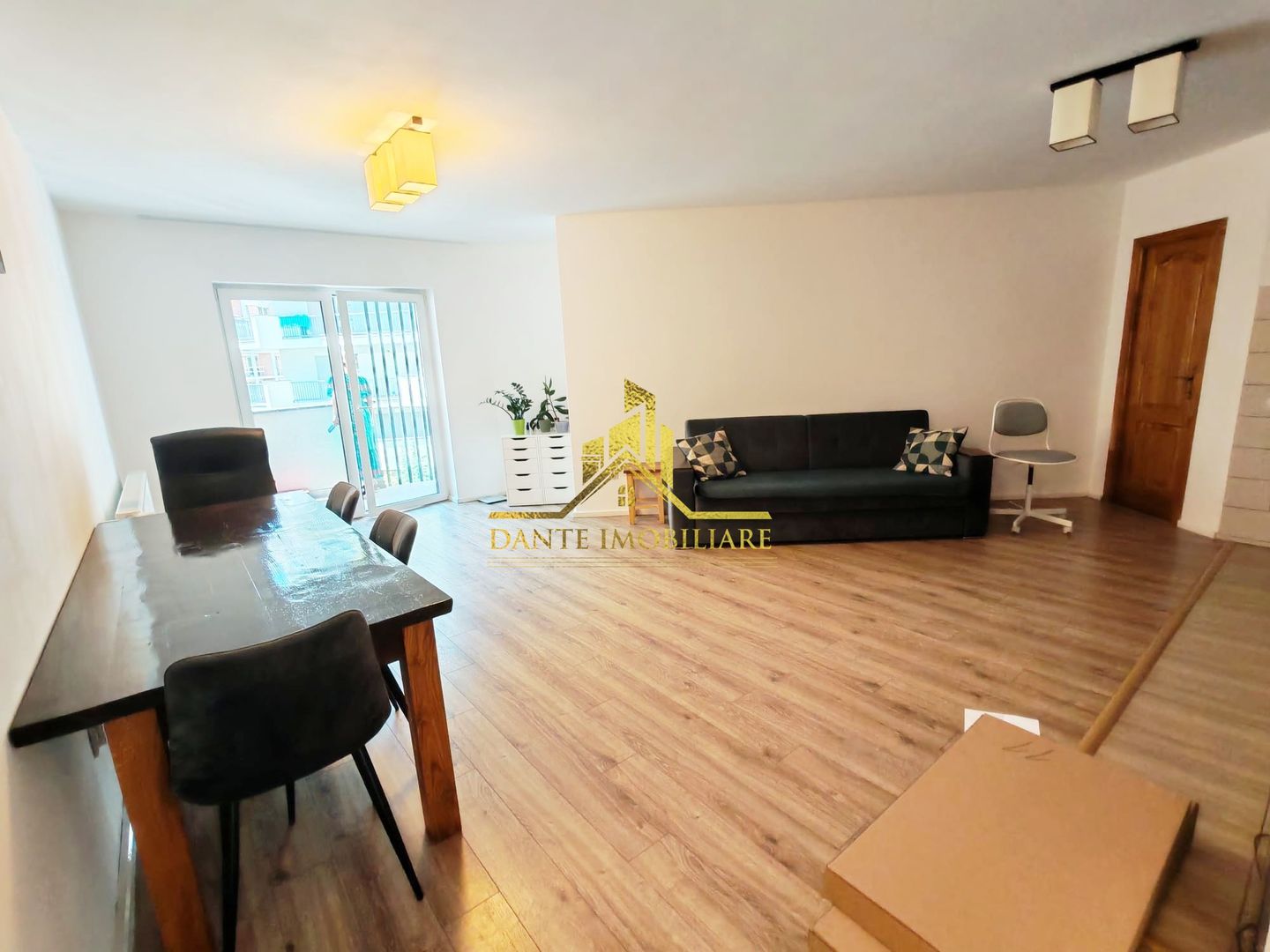 2 camere, mobilat modern, bloc nou, terasa, Gheorgheni, Iulius, FSEGA - Poză 10