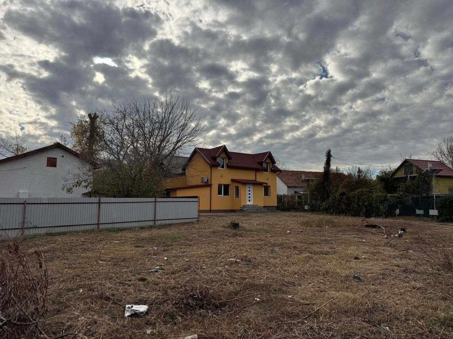 De vanzare Casa vila openspace P+M Relax naturi Mures trei insule Arad - Poză 2