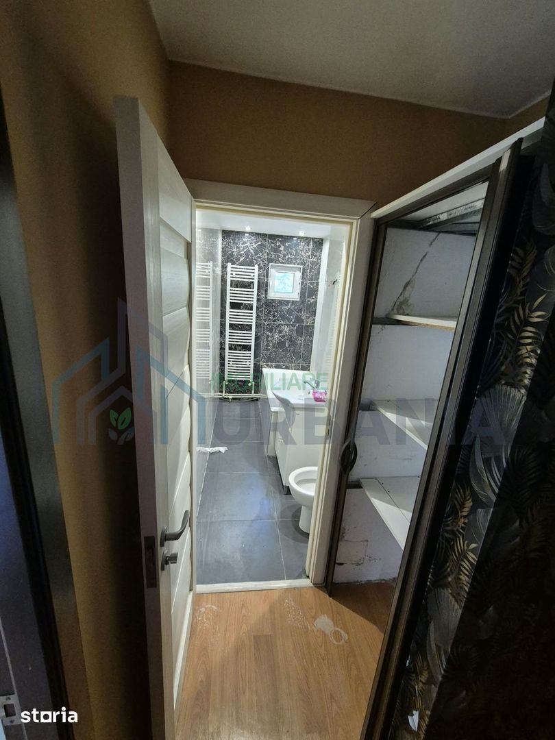 De vanzare apartament decomandat 2 camera Sos Nicolina - capat CUG - Poză 13