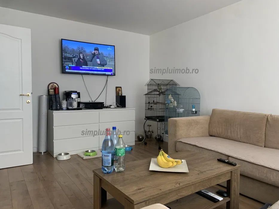 Garsoniera renovata decomandata Drumul Gazarului - Poză 2