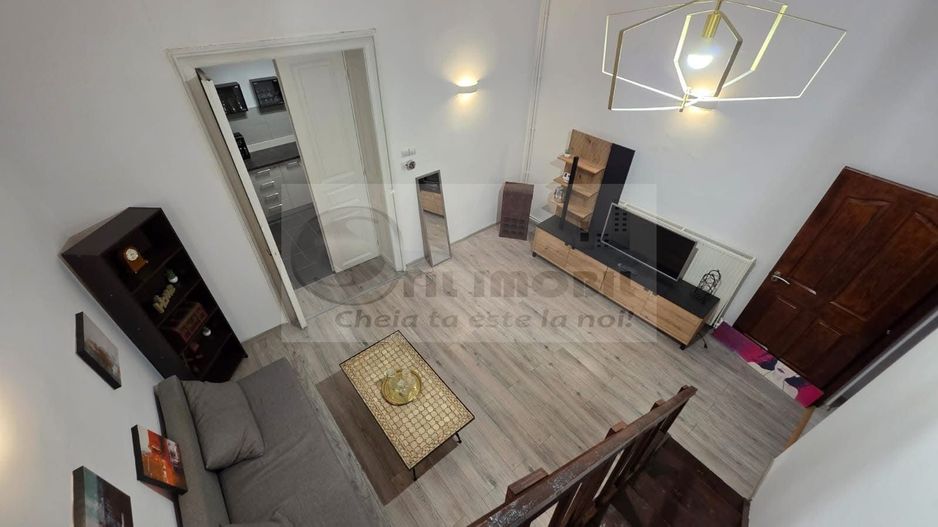 Casa cu 2 camere si living - zona Centrala, Piata Independentei - 700€ - Poză 6