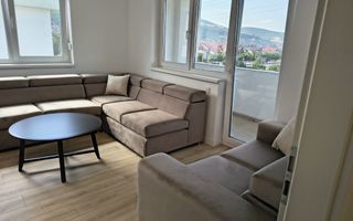 Apartament 3 camere, bloc nou, mobilat și utilat, parcare subterană - Poză 4