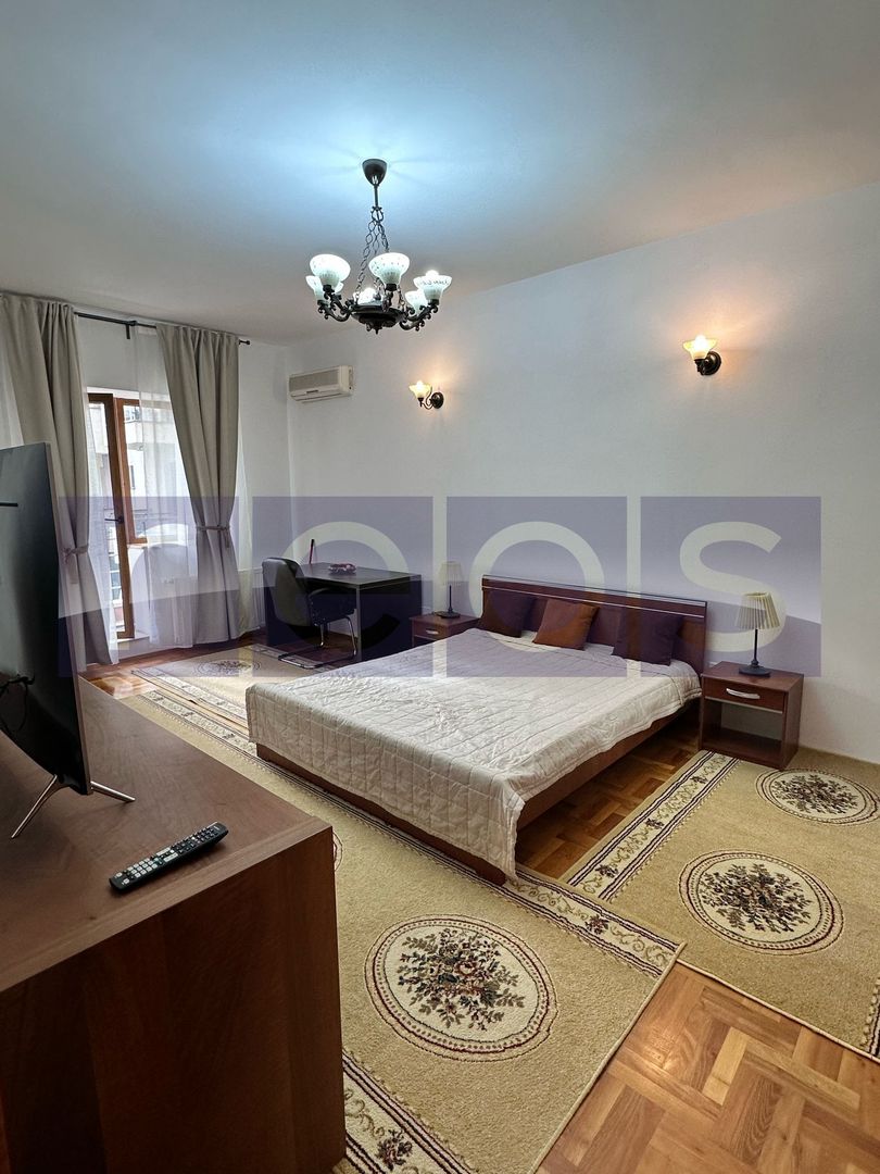 INCHIRIERE 3 CAMERE | LOC PARCARE | MOBILAT SI UTILAT | HERASTRAU | - Poză 9
