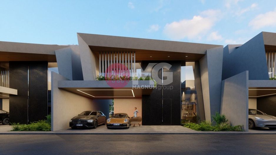 Vila de vanzare - 5 camere- piscina - pompe de caldura- - Poză 1