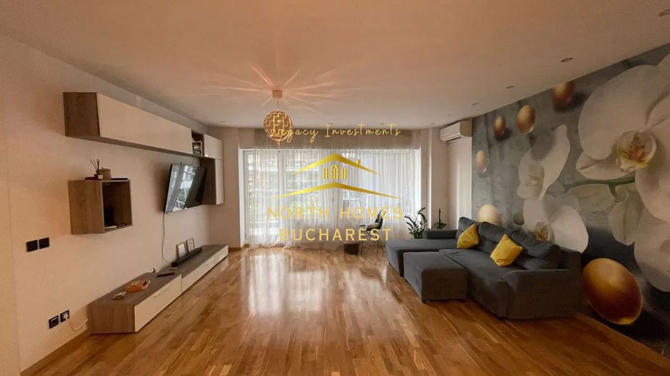 APARTAMENT 2 CAMERE MOBILAT + PARCARE NEW TOWN RESIDENCE - Poză 1