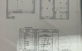 Casa mobilata/utilata Popesti Leordeni + curte - Poză 9