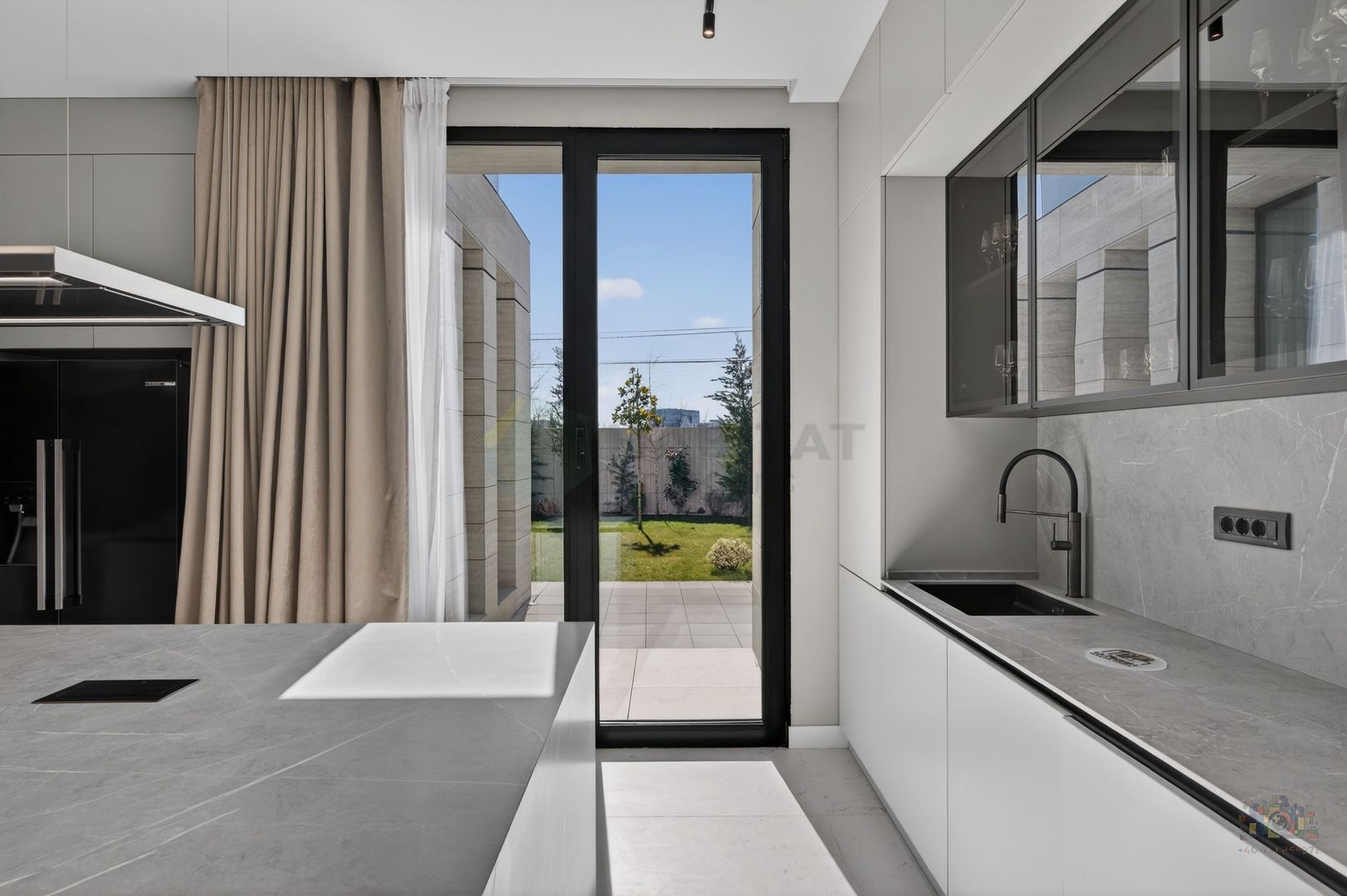 Locuință premium cu 4 dormitoare, terase și finisaje high-end – Pipera - Poză 8