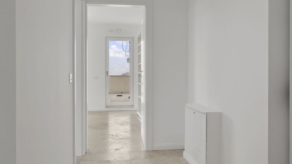 2 Camere | 88 mp | terasa de 33 mp | incalzire in pardoseala | Drumul Ghindari - Poză 11