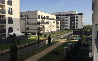 Apartament 2 camere in Natura Residence-Aleea Privighetorilor - Poză 3