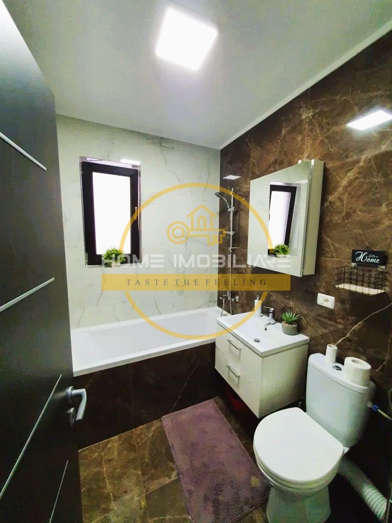Apartament 2 cam, SD, 50mp+ 50mp Terasa cu view exatraordinar [Valea Lupului] - Poză 6