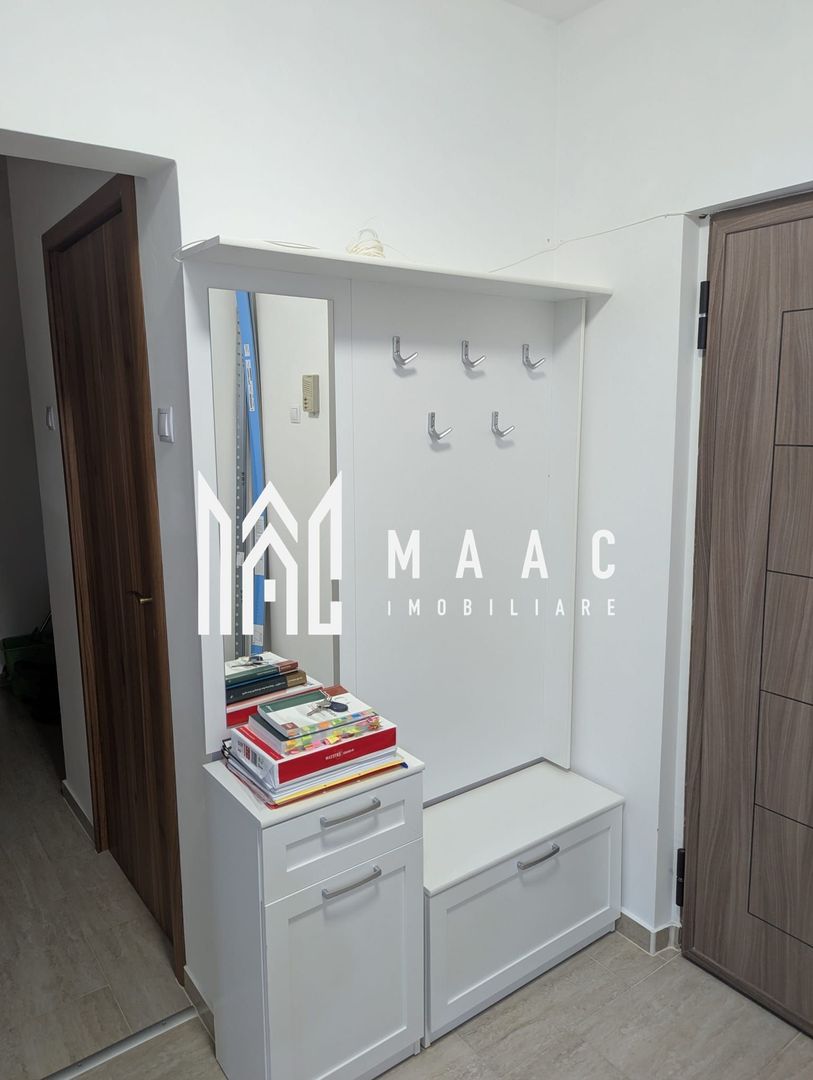 Apartament 3 camere | 80 MPU | Balcon | Mihai Viteazu - Poză 3