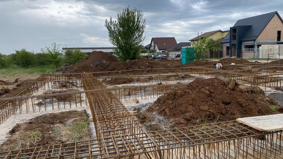 VILA SUPERBA UNICATA ZONA DE NORD CORBEANCA - Poză 14