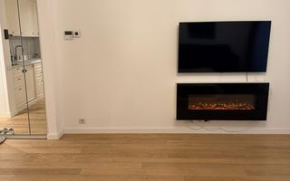 One Herastrau Plaza one bedroom for rent - Poză 6