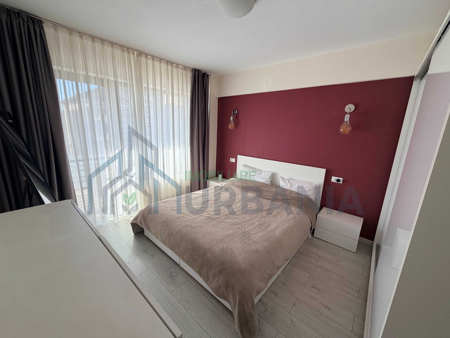 # - Apartament 3 camere, Brown Luxury, Valea Lupului - Poză 4