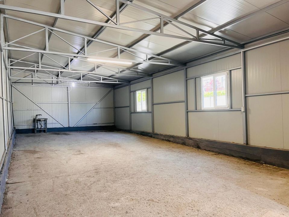 Hala noua 105 mp, pretabila depozit/comert/showroom - zona Selgros - Poză 14
