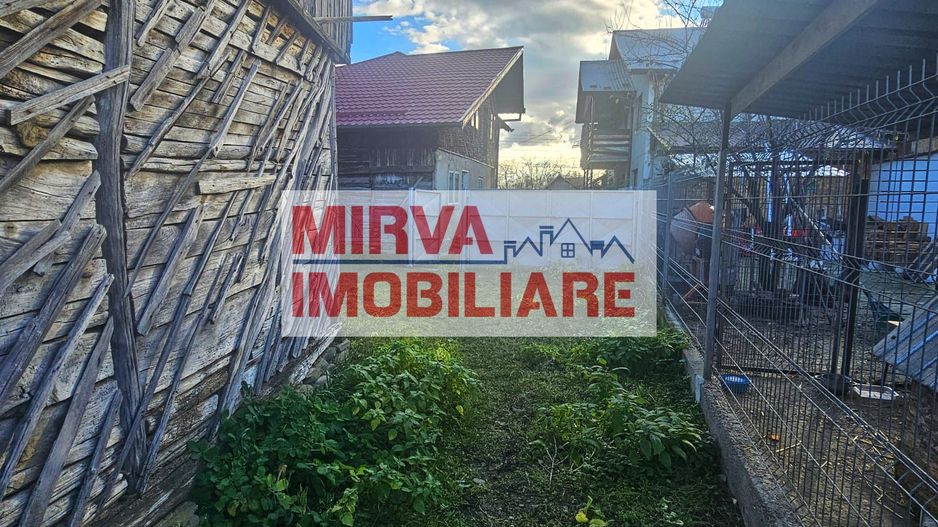 Exclusivitate! Casă cu teren generos în Sat Olteni, Com.Teișani - Poză 8