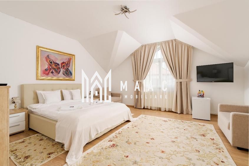 Casă 5 camere | Bul.Vasile Milea , Sibiu | 200 mp, curte - Poză 15