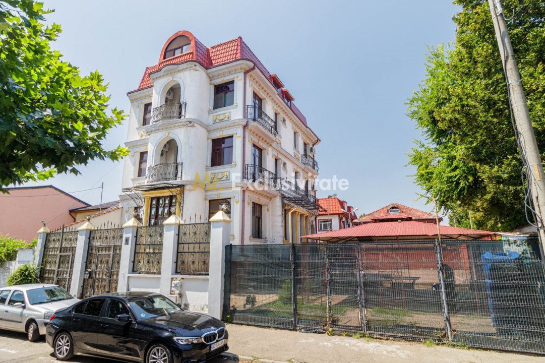 Locuință spectaculoasă cu potențial de business – 730 mp, sector 2 - Poză 1