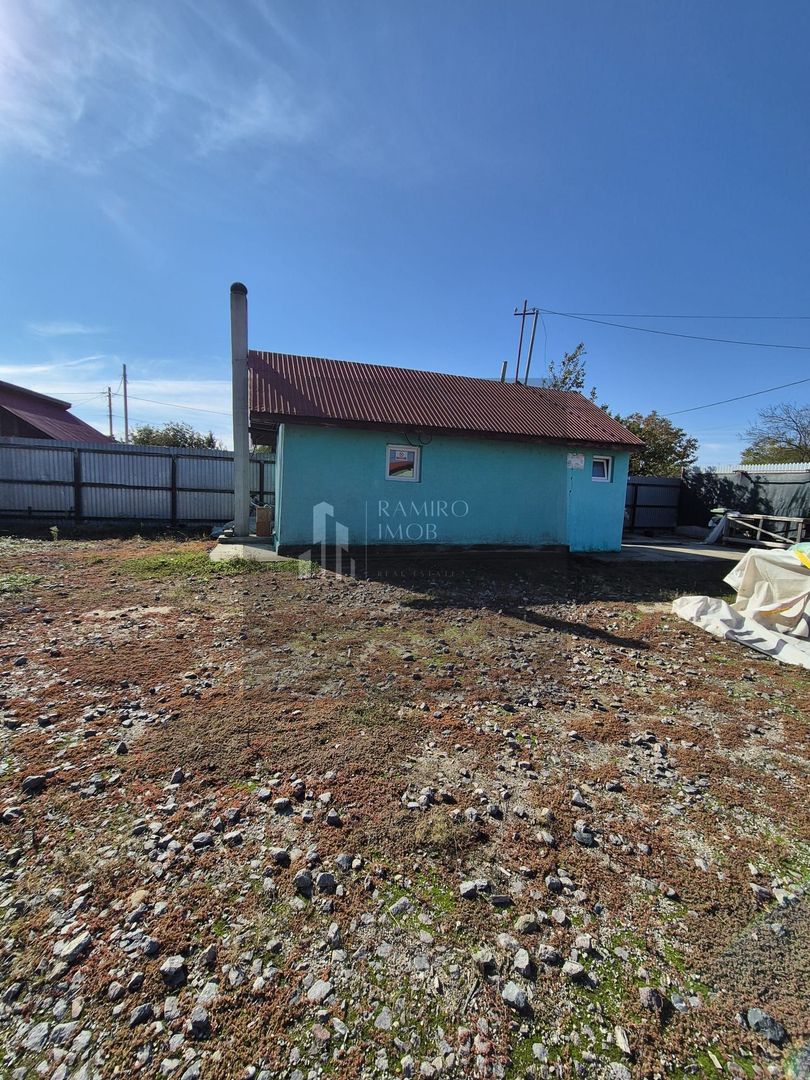 Teren 800mp de vanzare Fundulea - Poză 1