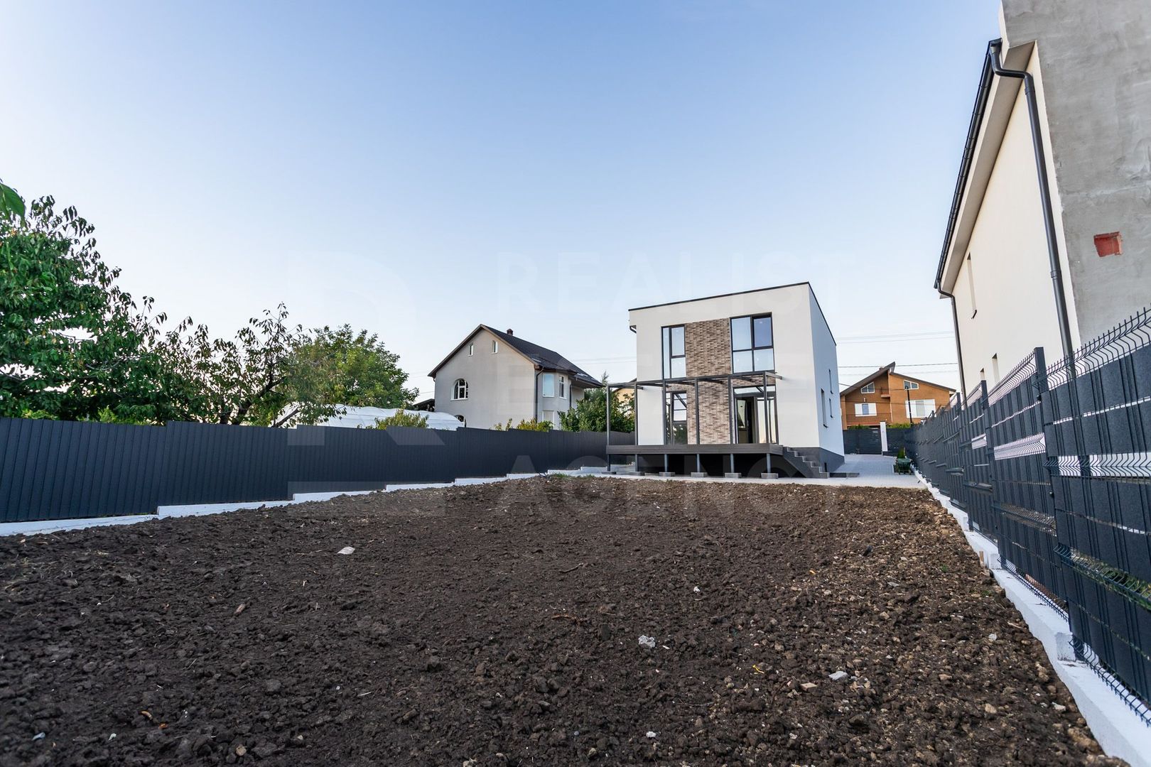 Vânzare, casă 140 mp, 6 ari, str. Mircea cel Bătrân, Trușeni - Poză 9