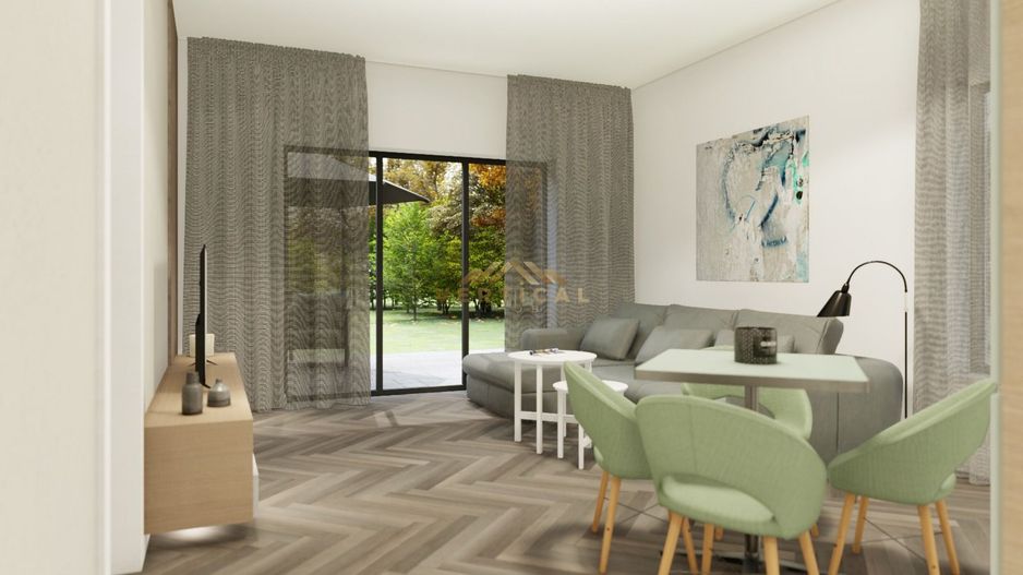 Casa ideala! 4 Camere, 2 Bai, Comuna Berceni - Poză 3