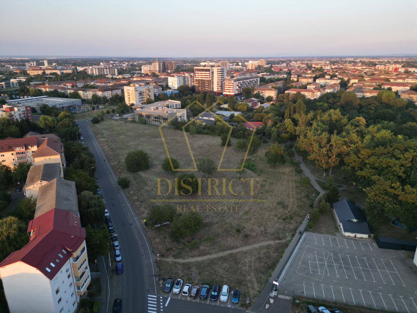 Teren intravilan 3.855mp | Potential de dezvoltare 80-85apt | Spitalul Judetean - Poză 6
