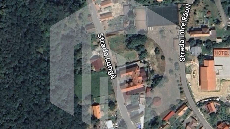 Teren/Casa Gura Raului- 1900 mp- Casa demolabila - Poză 1