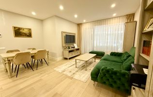 Apartament 3 Camere | Lux | Triana Pipera | Loc de parcare subteran