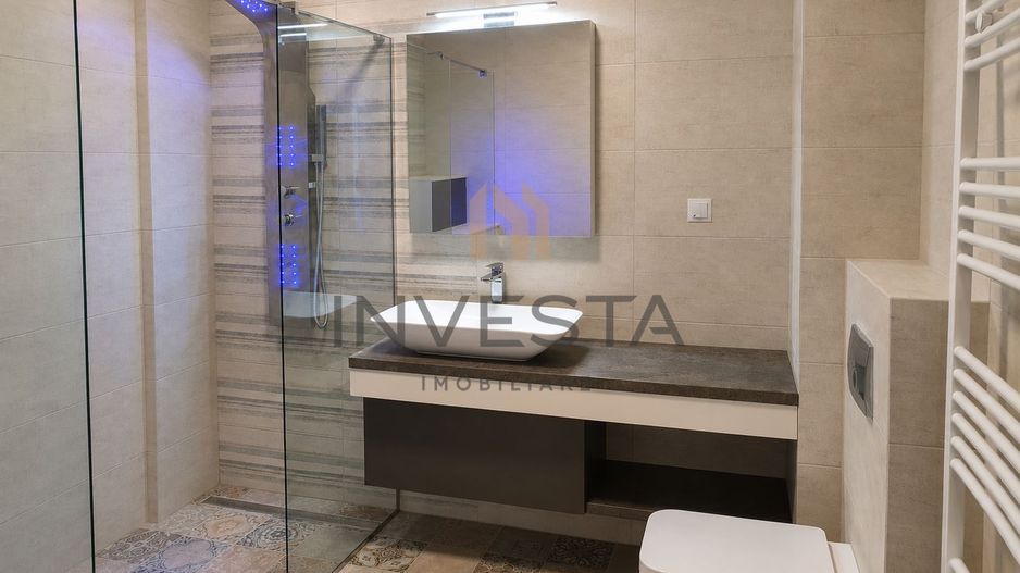 Apartament cu 2 camere si parcare de inchiriat in cartierul Europa - Poză 8