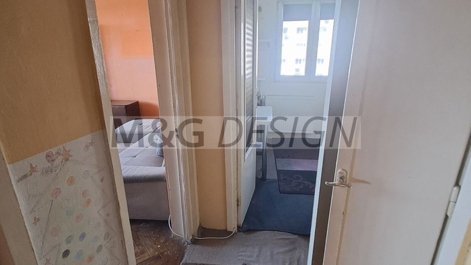 2 camere decomandat  Gh Lazar etaj intermediar - Poză 13