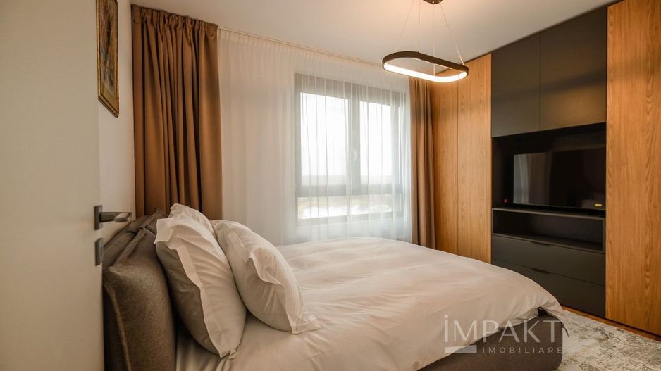 Apartament ultrafinisat, langa Iulius Mall! - Poză 8