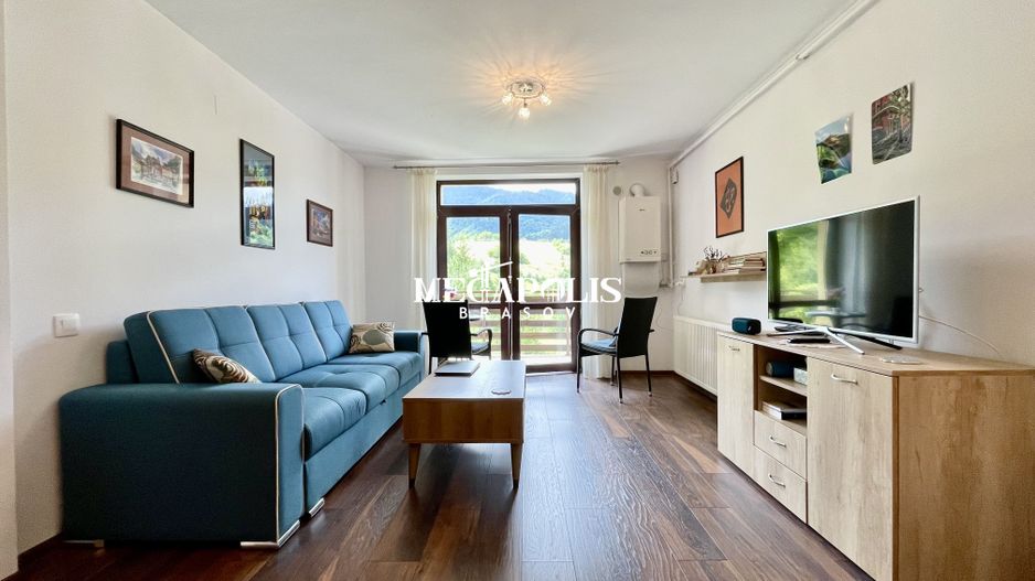 Apartament 2 camere | Priveliște inedită | Loc de parcare + boxă - Poză 1