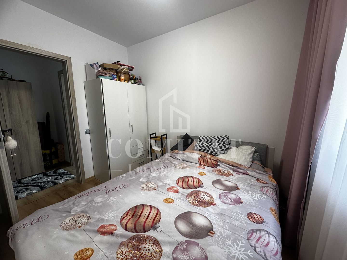 Apartament 3 camere | Etaj intermediar | Cartier Terra - Poză 10