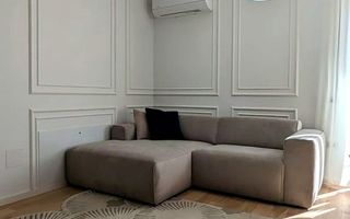 Monarch – Apartament de lux cu 2 camere, terasă și parcare, Circumvalațiunii - Poză 6