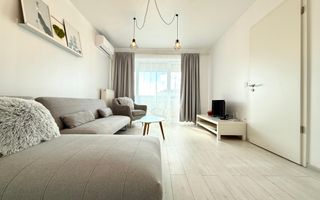 Apartament 2 camere decomandat + parcare și boxă - Poză 1
